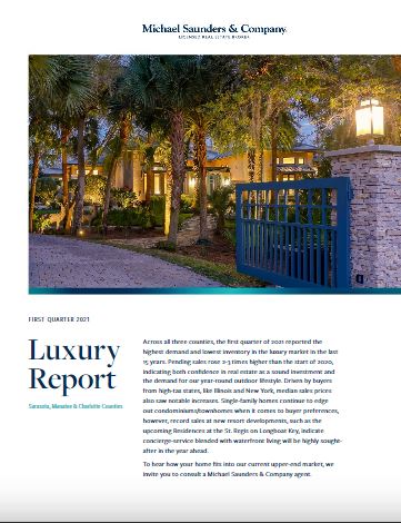 Luxury Market Report 2021